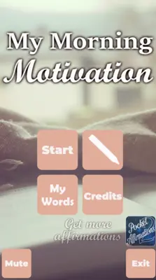 My Morning Motivation android App screenshot 6